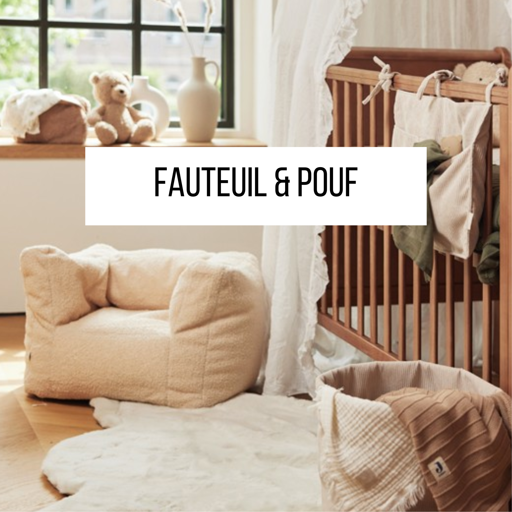 Fauteuil Pouf Relax Chaise Table Décoration Chambre Enfant Bébé