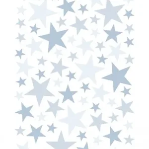 Planche de stickers Étoiles Sweet Bleu