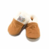 Chaussons camel